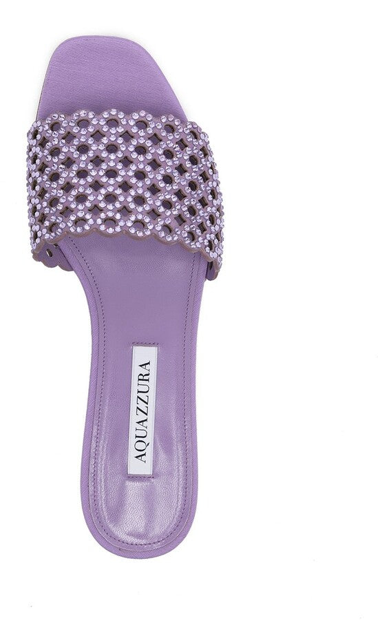 Aquazzur-a ring stone flat