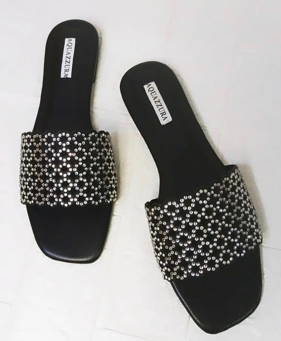 Aquazzur-a ring stone flat