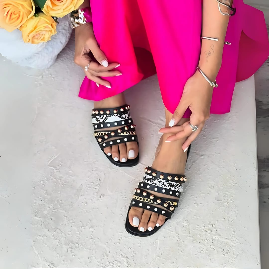 JIMMY CHOO | Studs | Hand Made