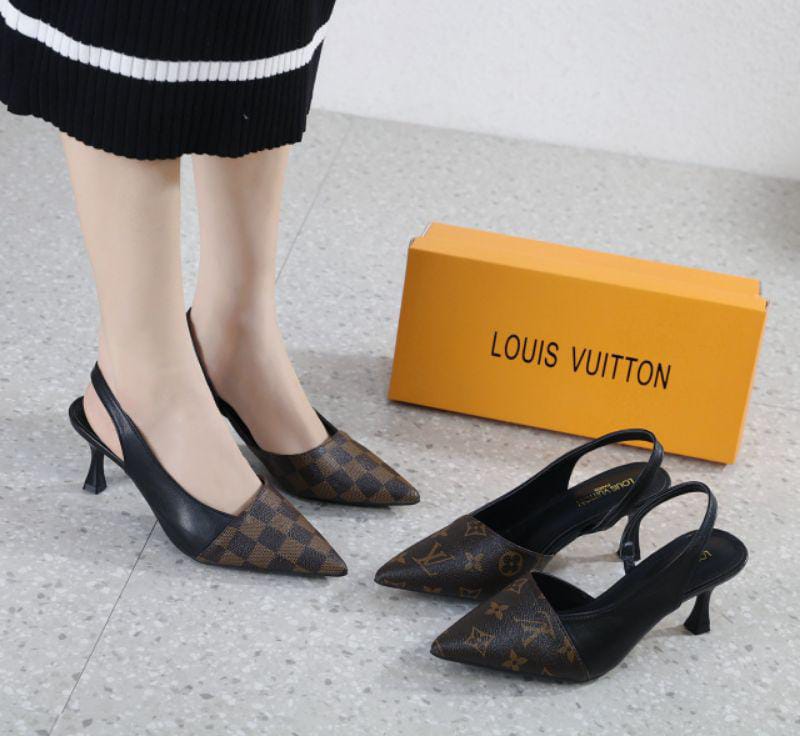 L-V HEELS