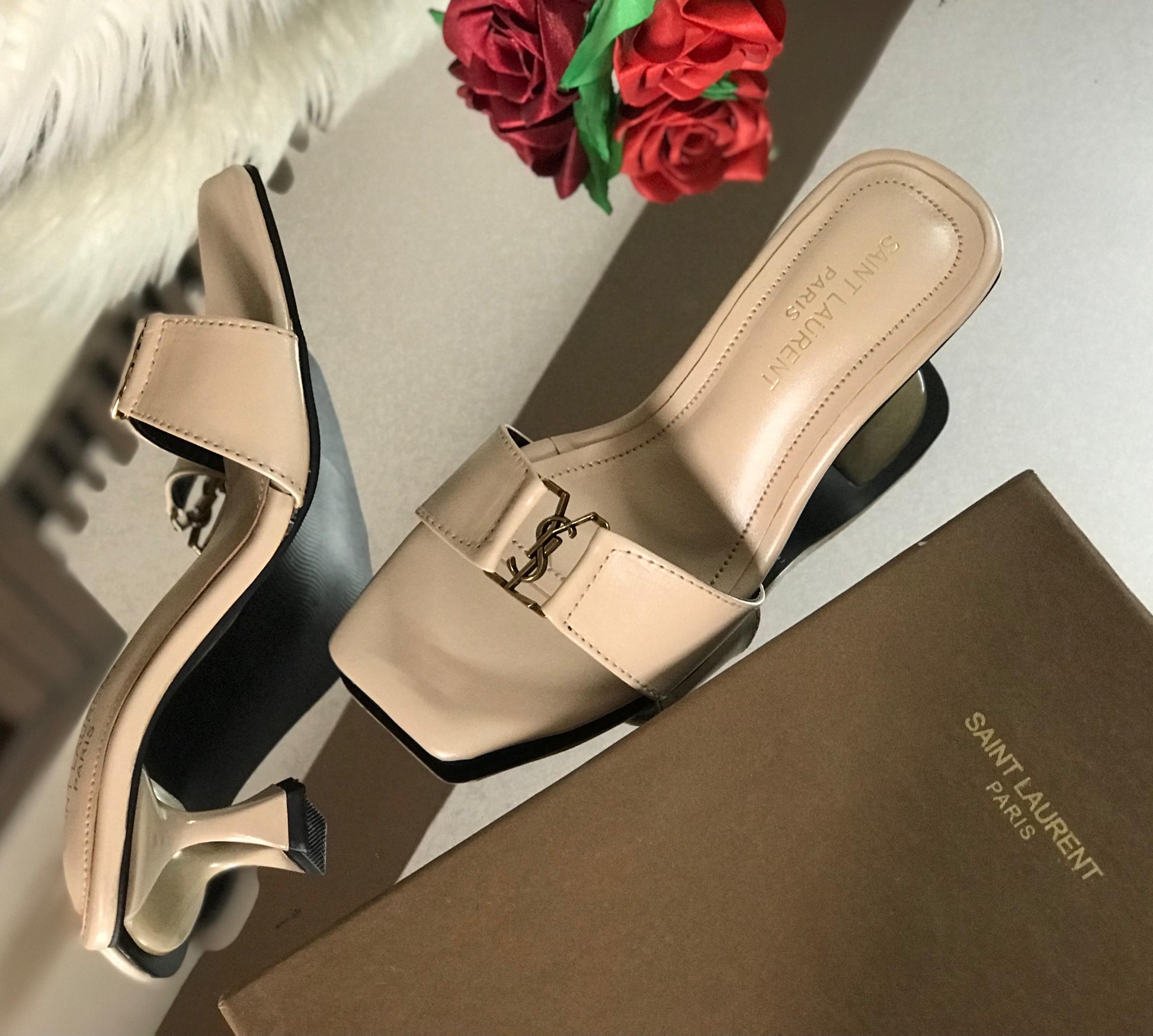 Y-S-L HEEL