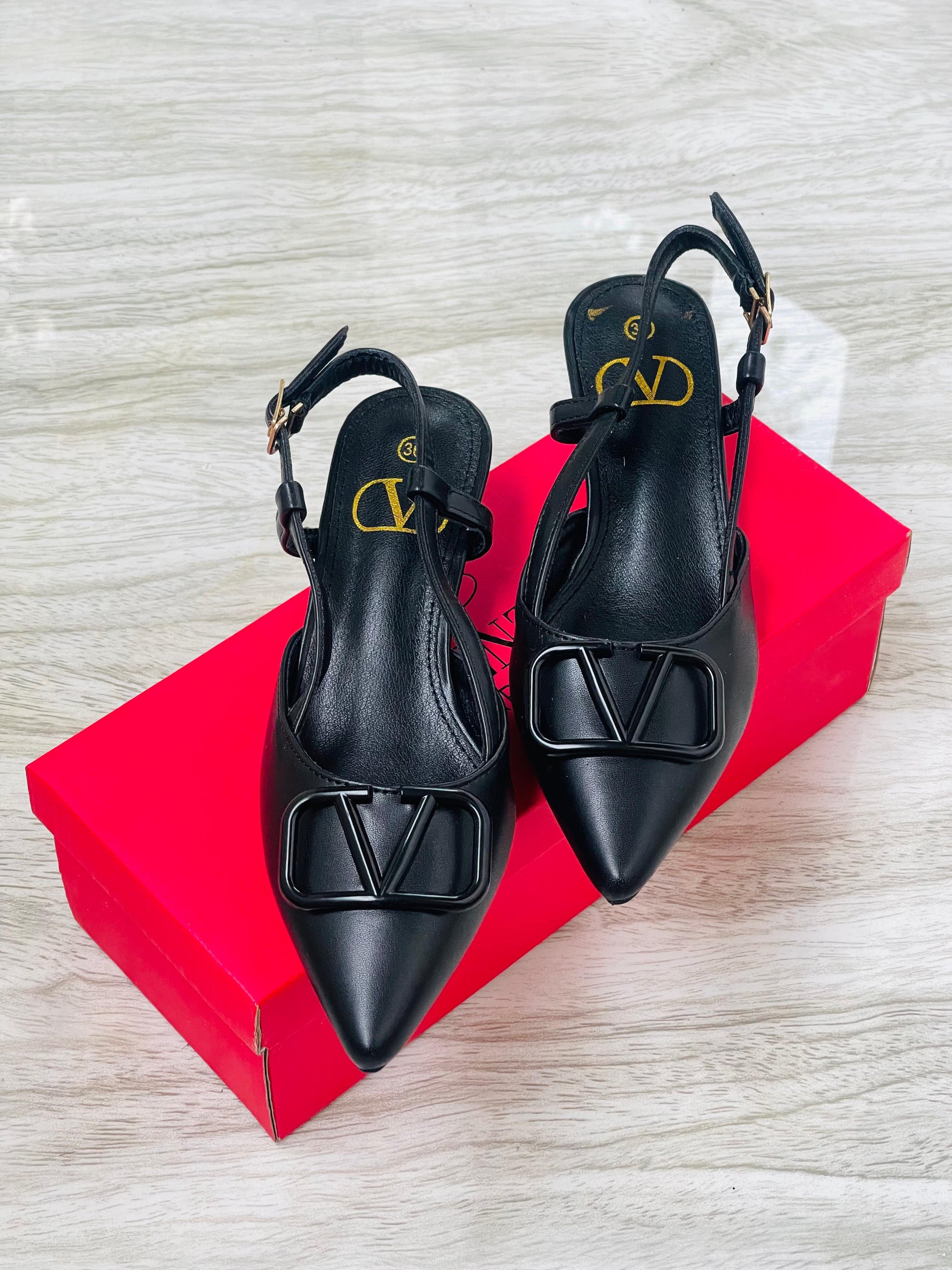 VALENTIN'O-V-HEEL'S