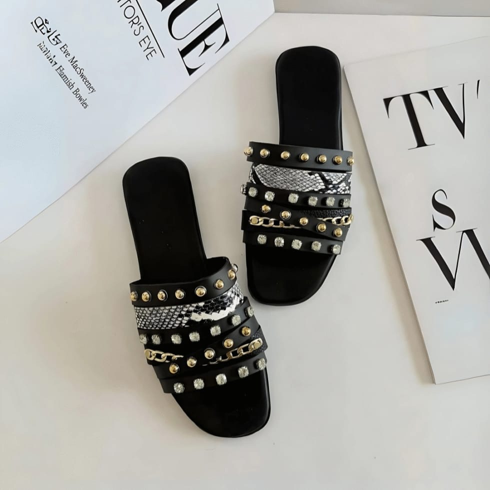 JIMMY CHOO | Studs | Hand Made