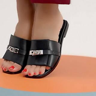 Hermes Giulia Sandal