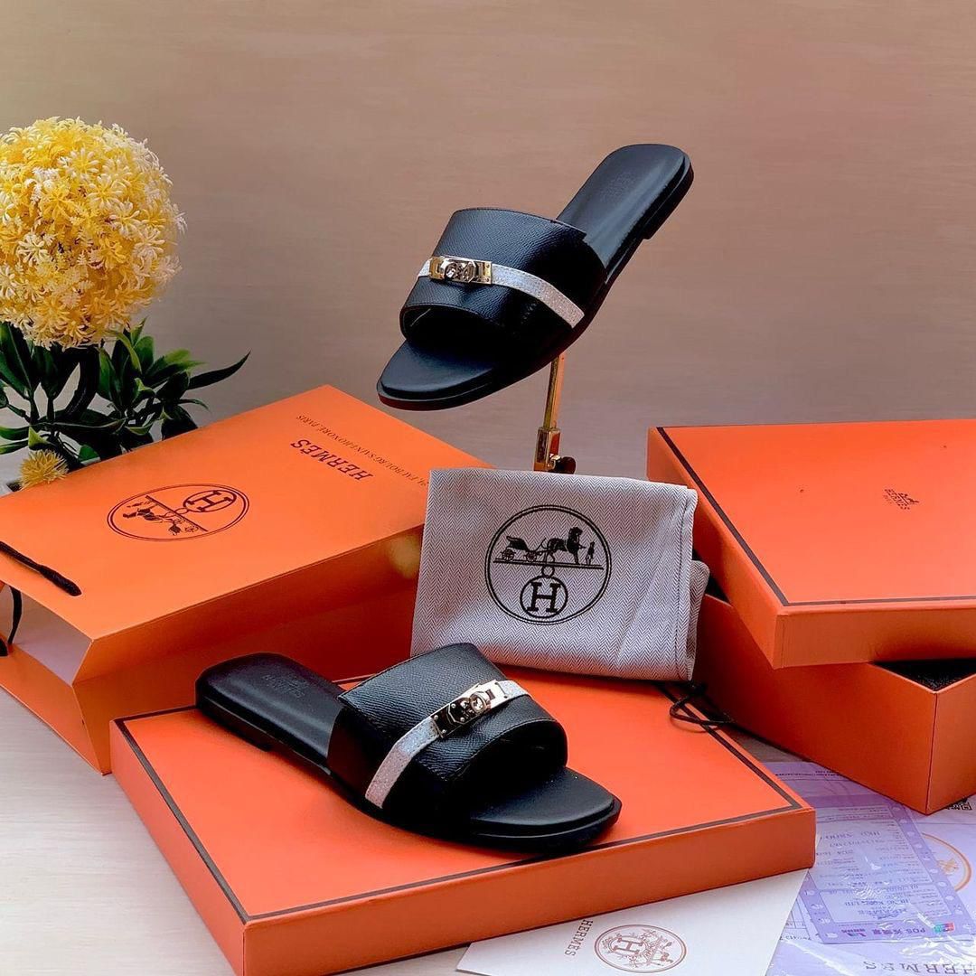 Hermes Giulia Sandal