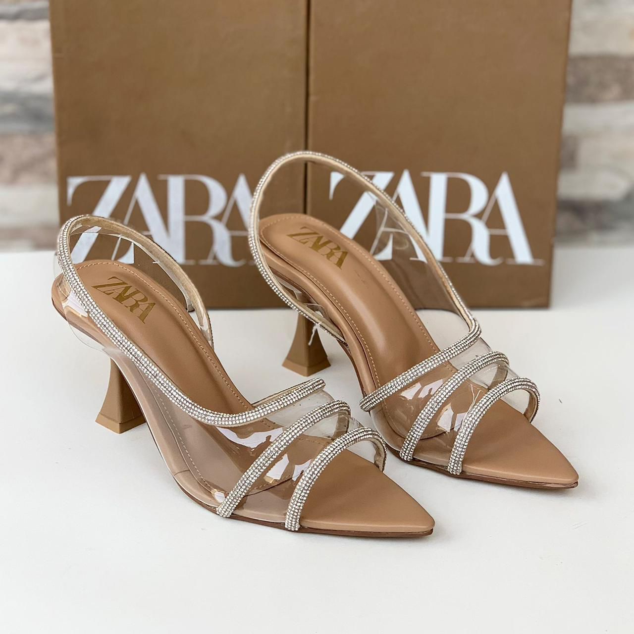 Z-A-R-A HEELS