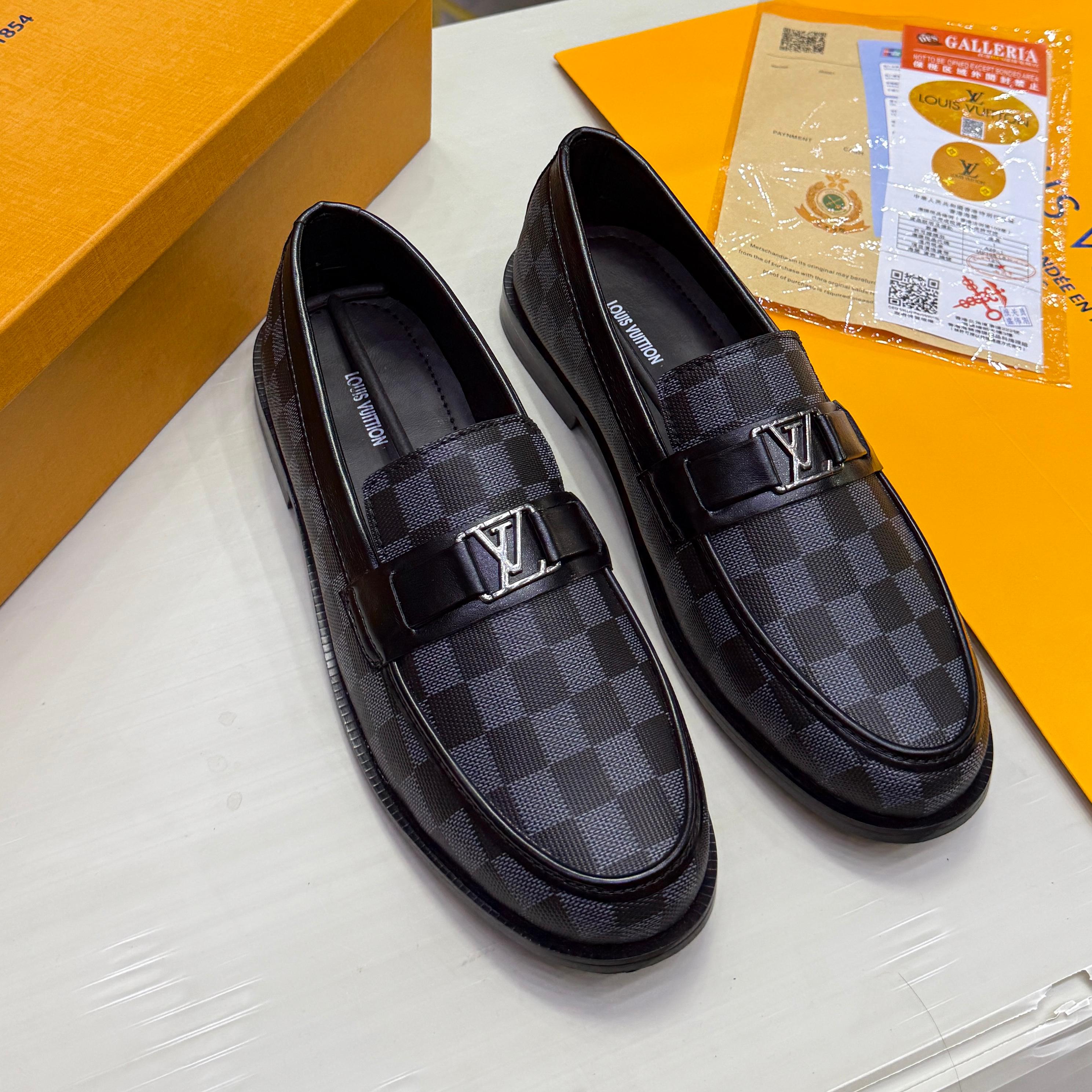 LOUIS VUITTON | GENTS SHOES