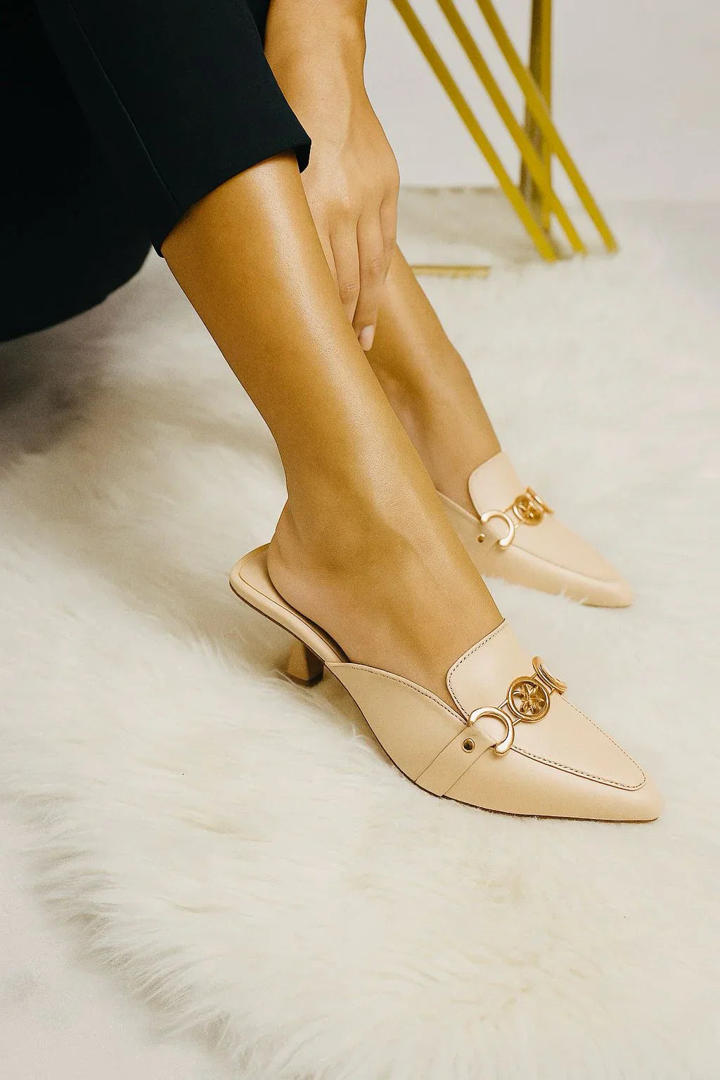 TORY BURCH HEEL