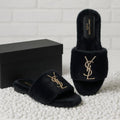 Fioure Luxury Flat Slippers - Premium Designer Footwear for Women