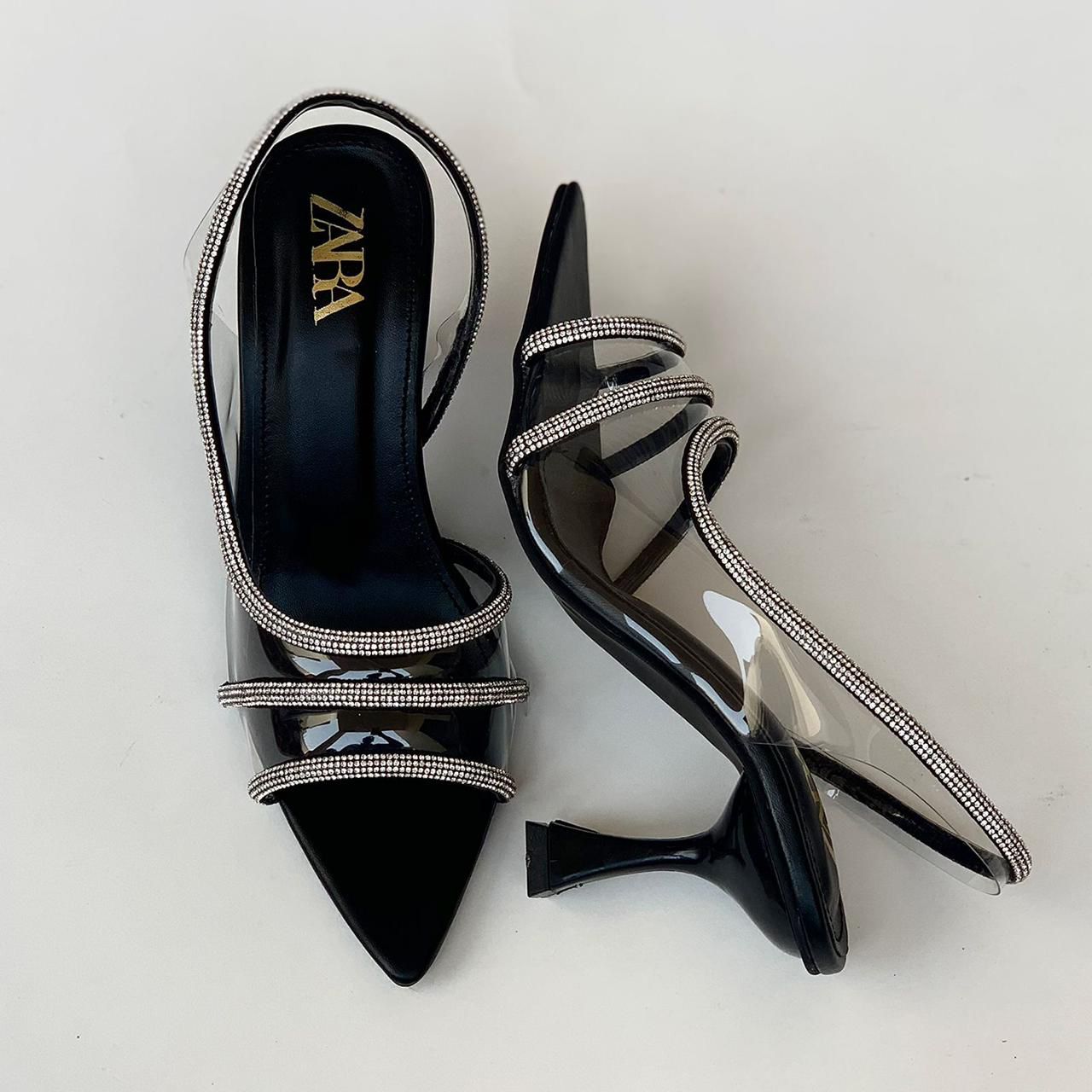Z-A-R-A HEELS