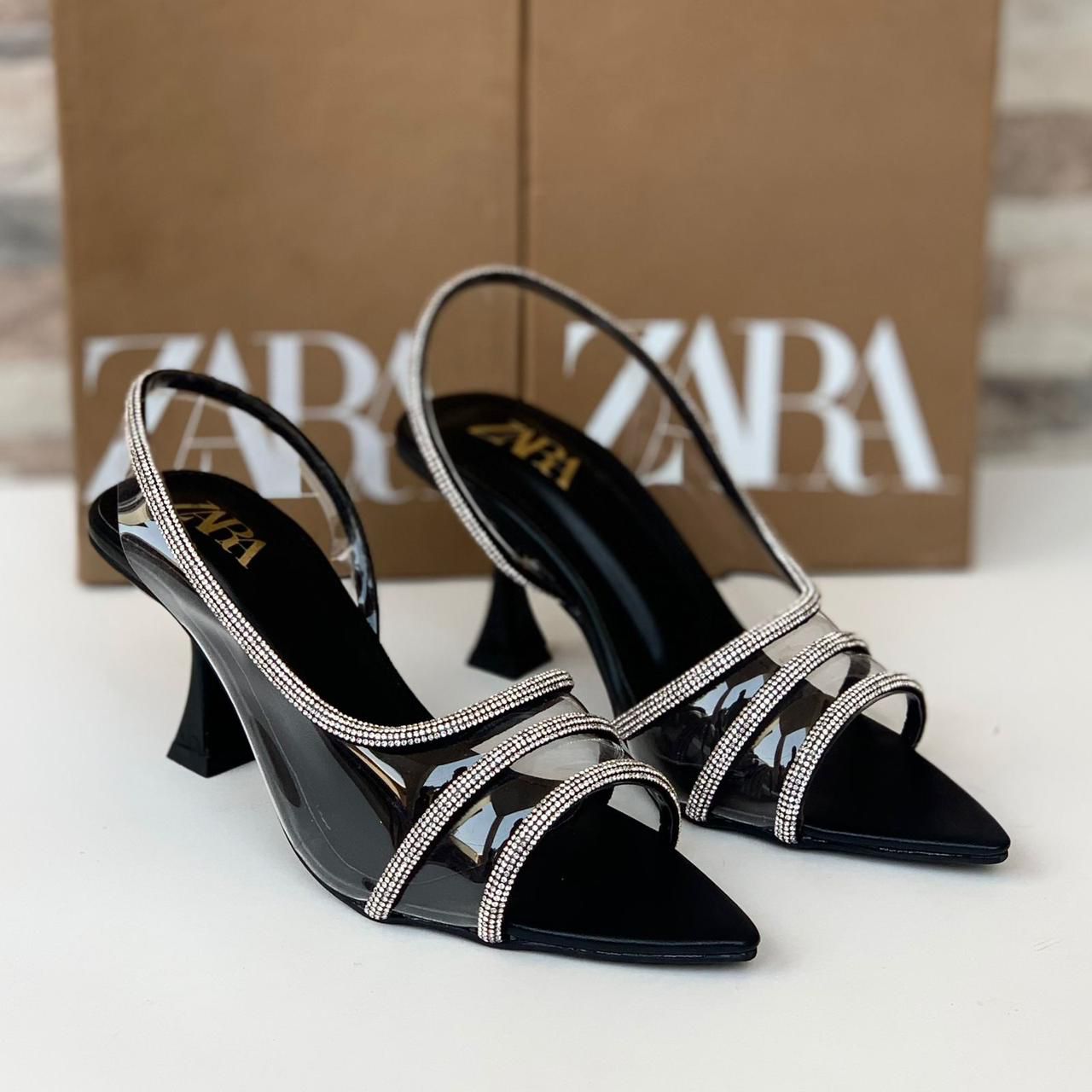 Z-A-R-A HEELS