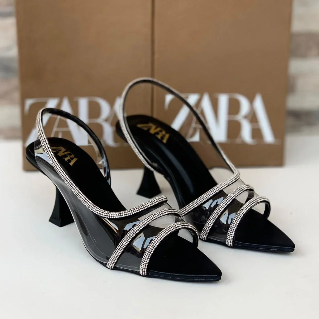 ZARA HEELS