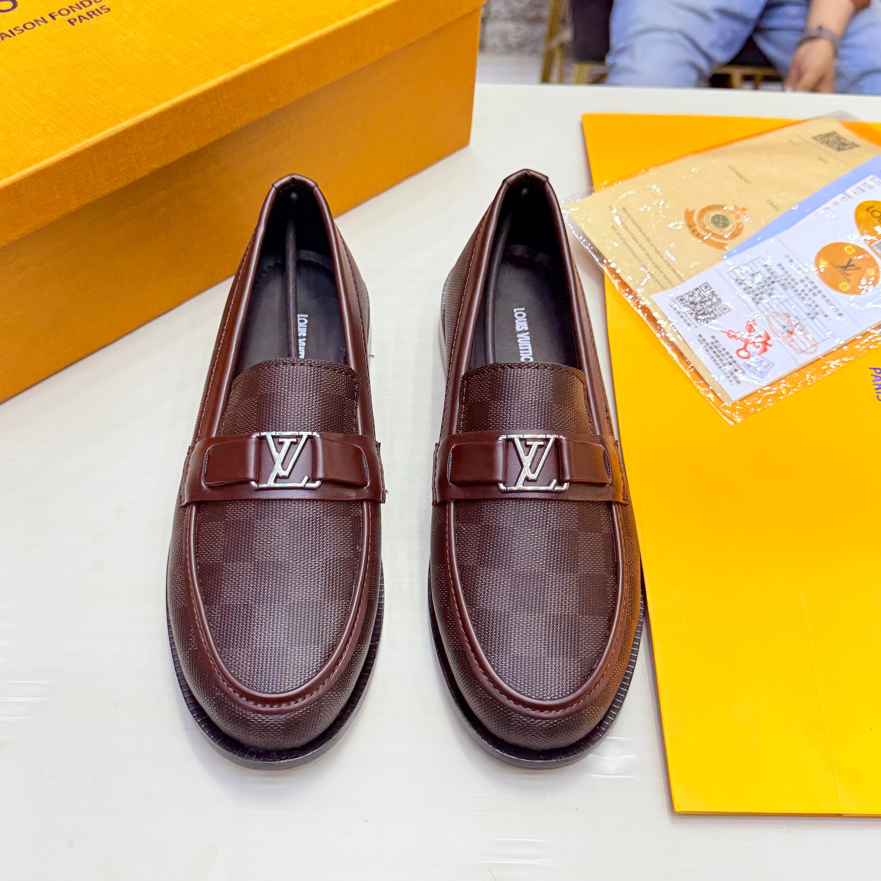 LOUIS VUITTON | GENTS SHOES