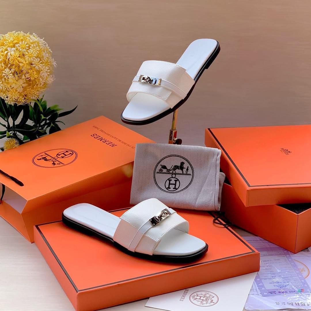 Hermes Giulia Sandal