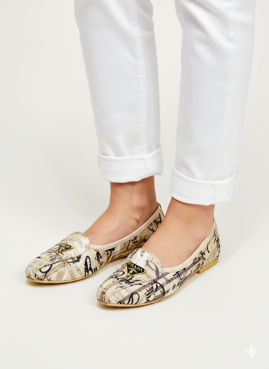 PRADA MILANO PUMP