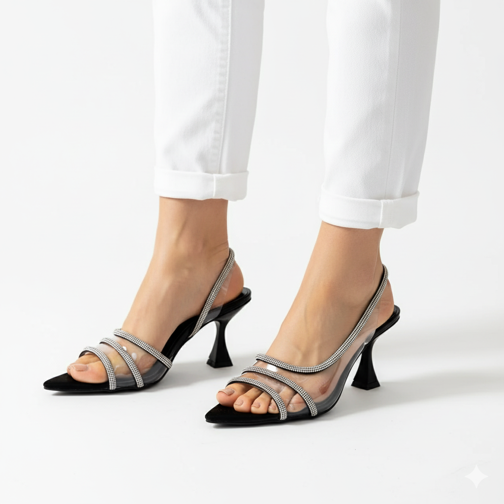 ZARA HEELS