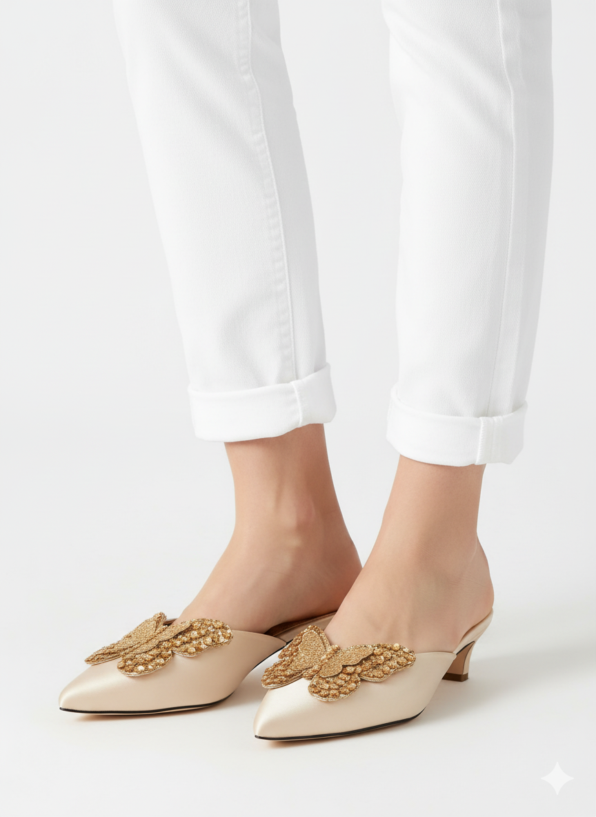 CHARLE'S-KEITH-HEELS