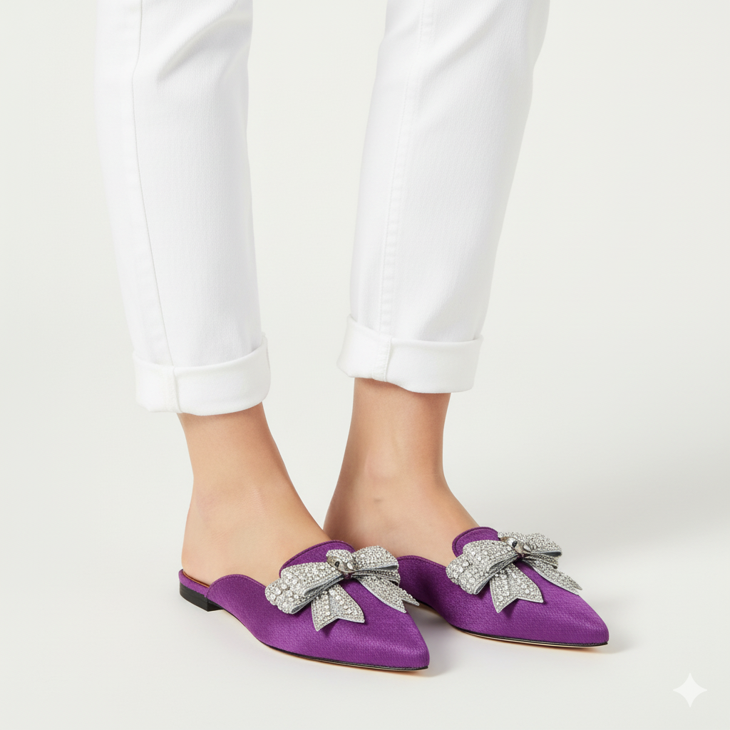 KURT GEIGER FLAT