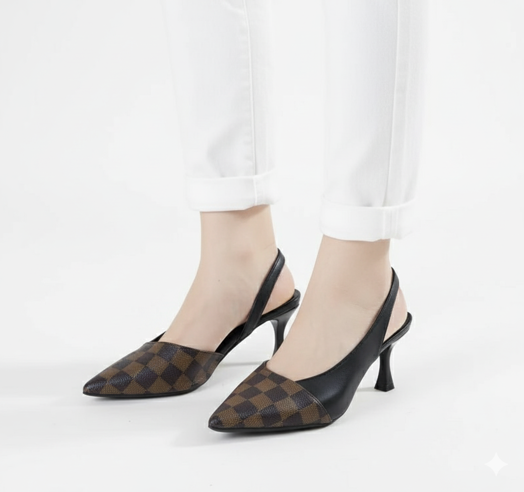 L-V HEELS
