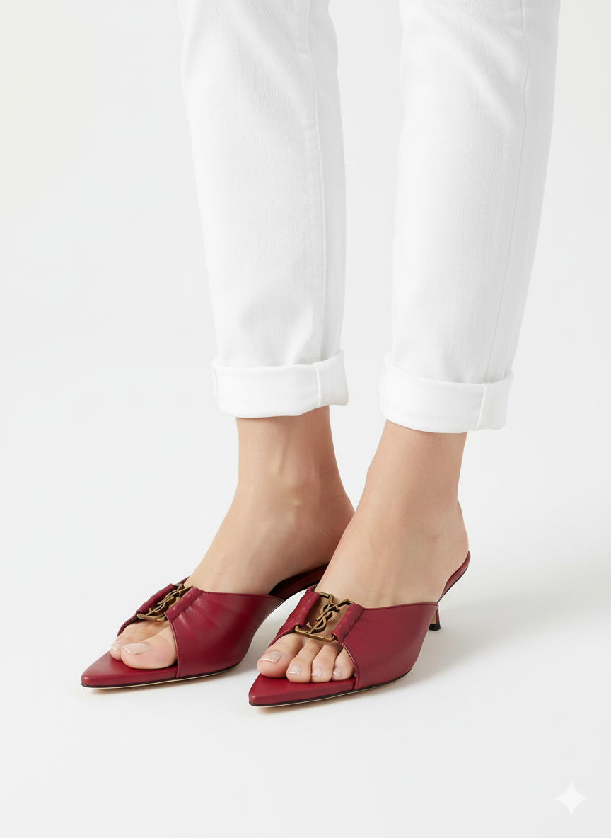 Y-S-L HEELS