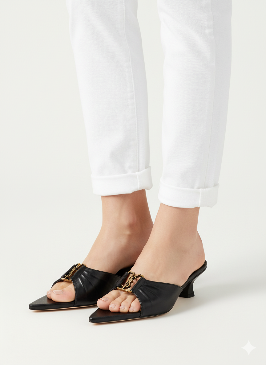 Y-S-L HEELS