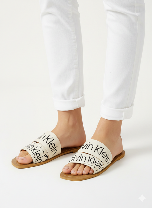 CALVIN KLEIN FLATS