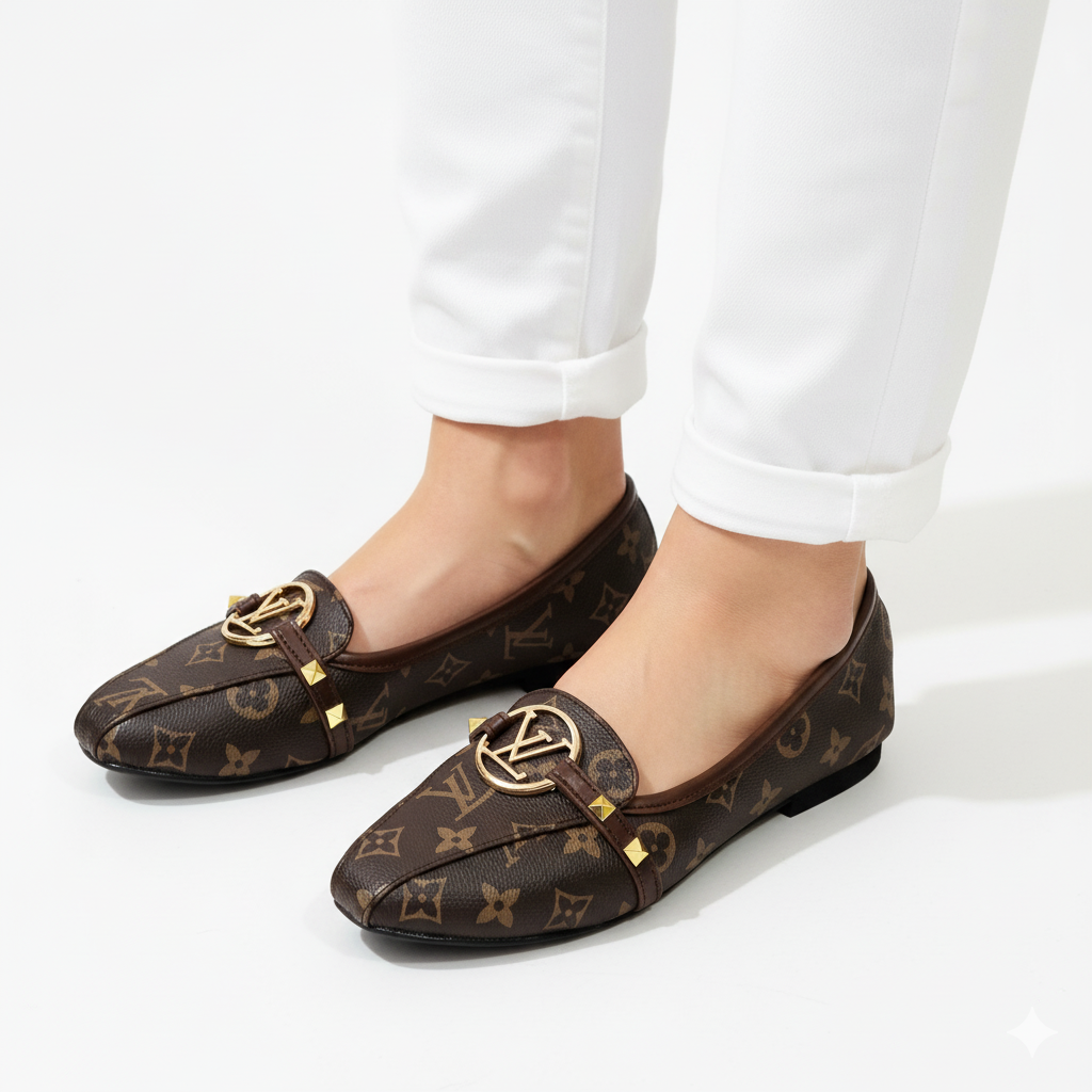 LOUIS VUITTON PUMPS