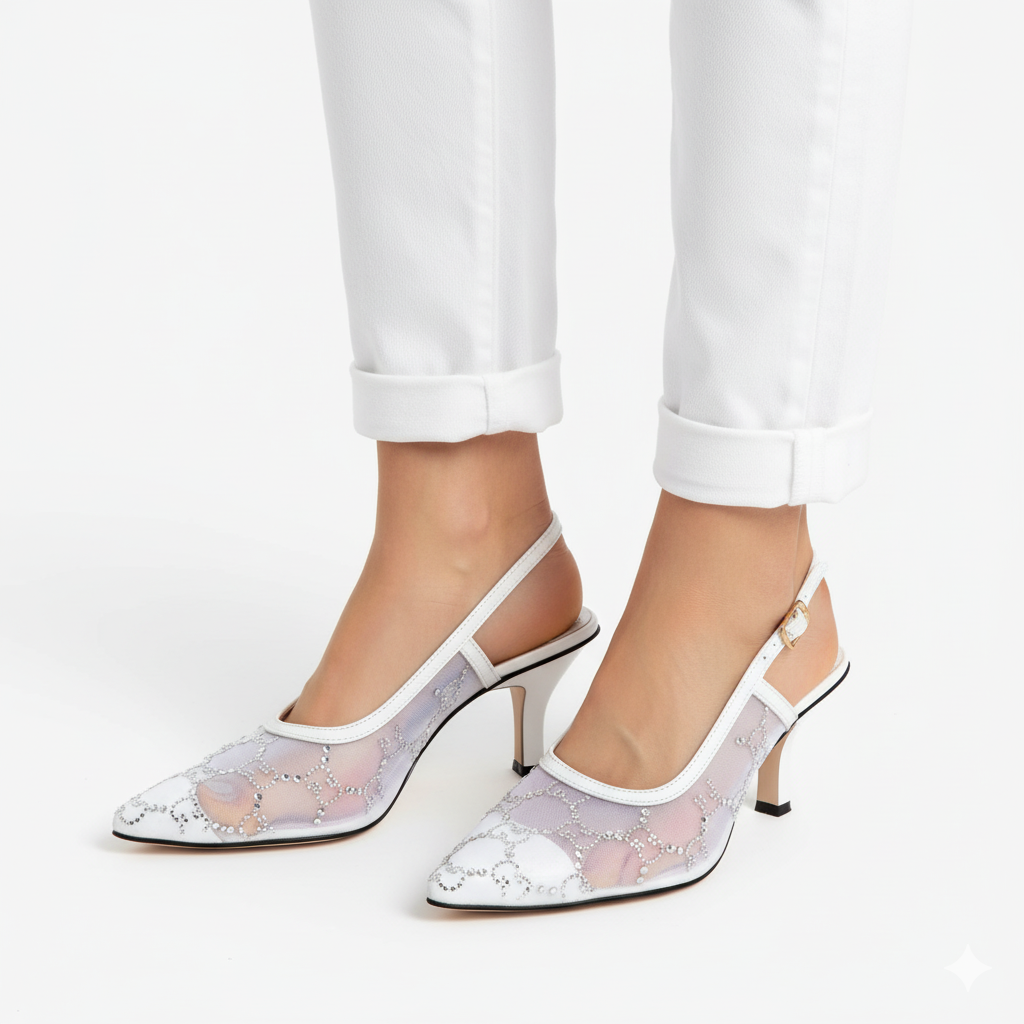 GUCCI HEEL PUMPS