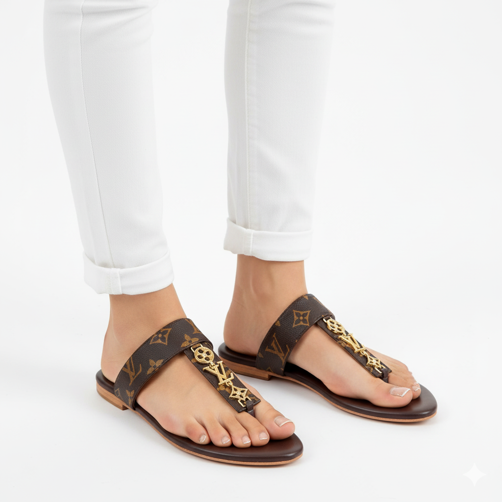 LOUIS VUITTON FLAT