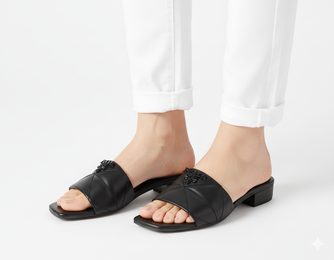 PRADA HEELS