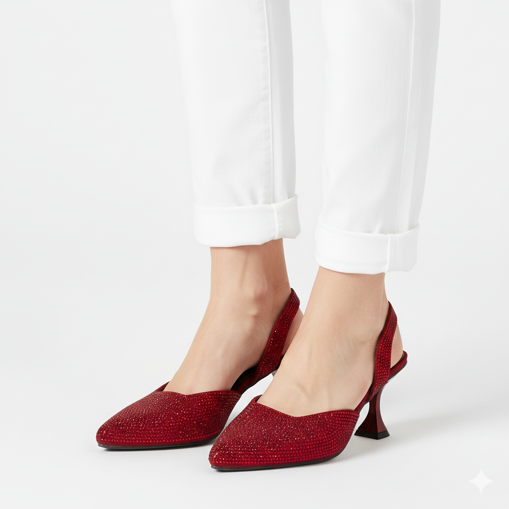 ZARA __ HEELS