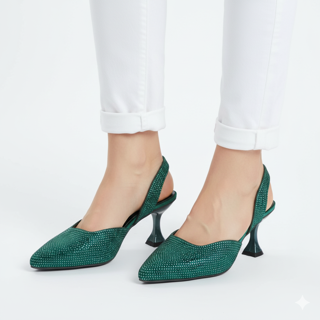 ZARA __ HEELS