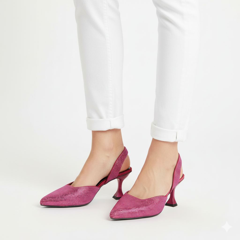 ZARA __ HEELS