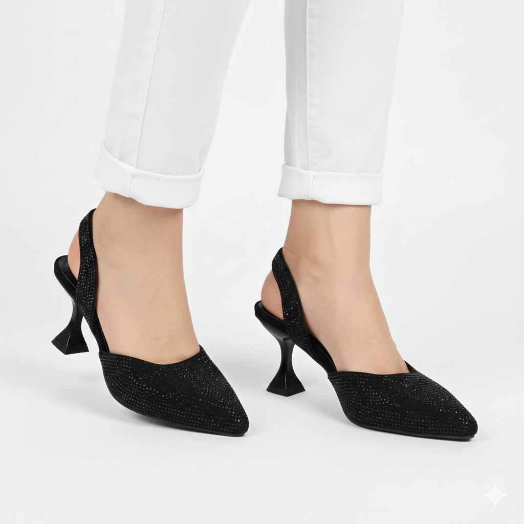 ZARA __ HEELS