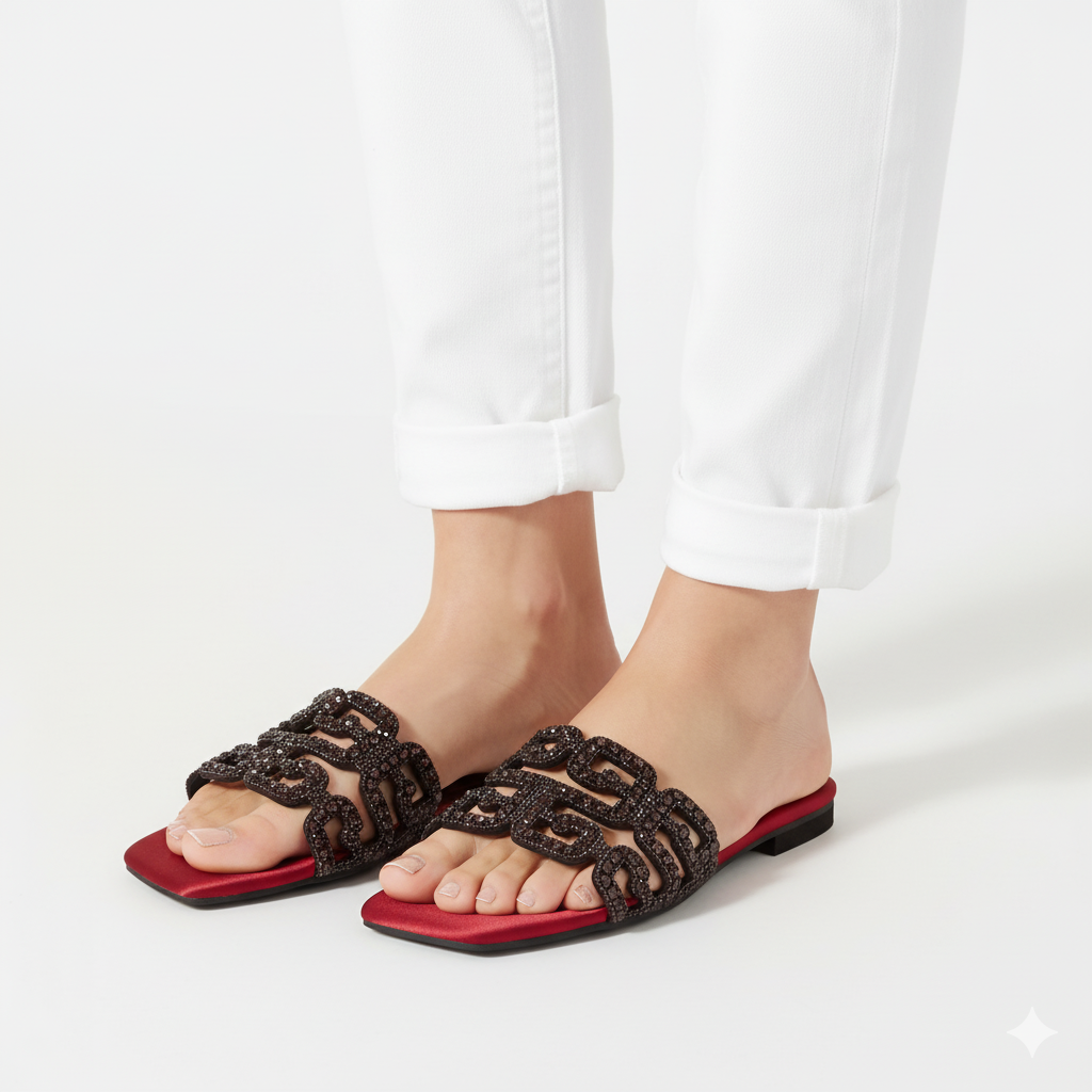 AQUAZZURA__SLIPPERS