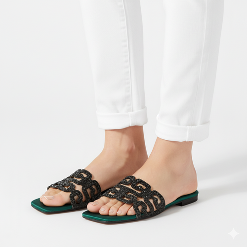 AQUAZZURA__SLIPPERS