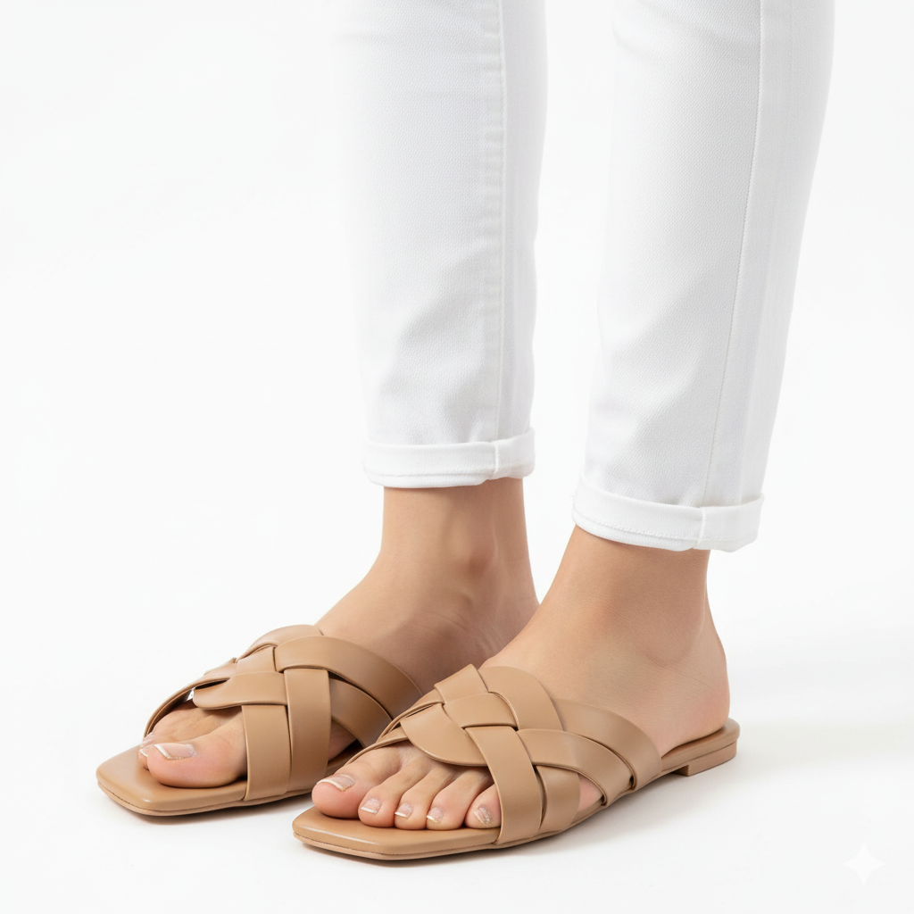 ZARA STRAPPY