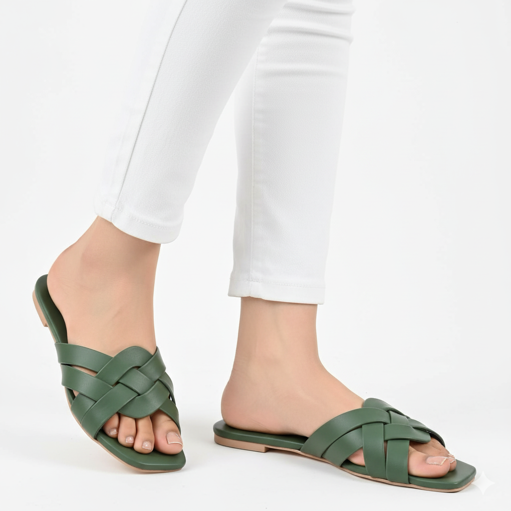 ZARA STRAPPY