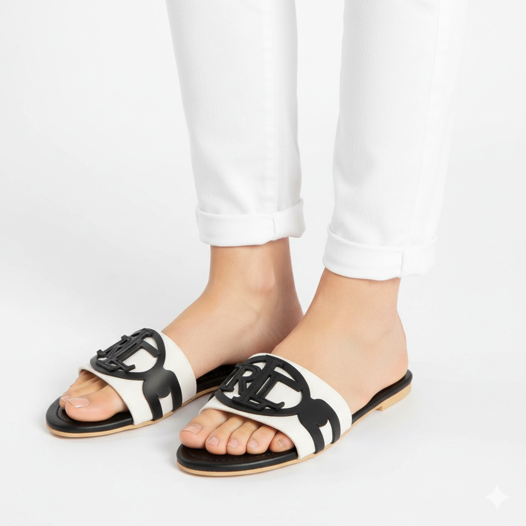 RALPH LAUREN FLAT