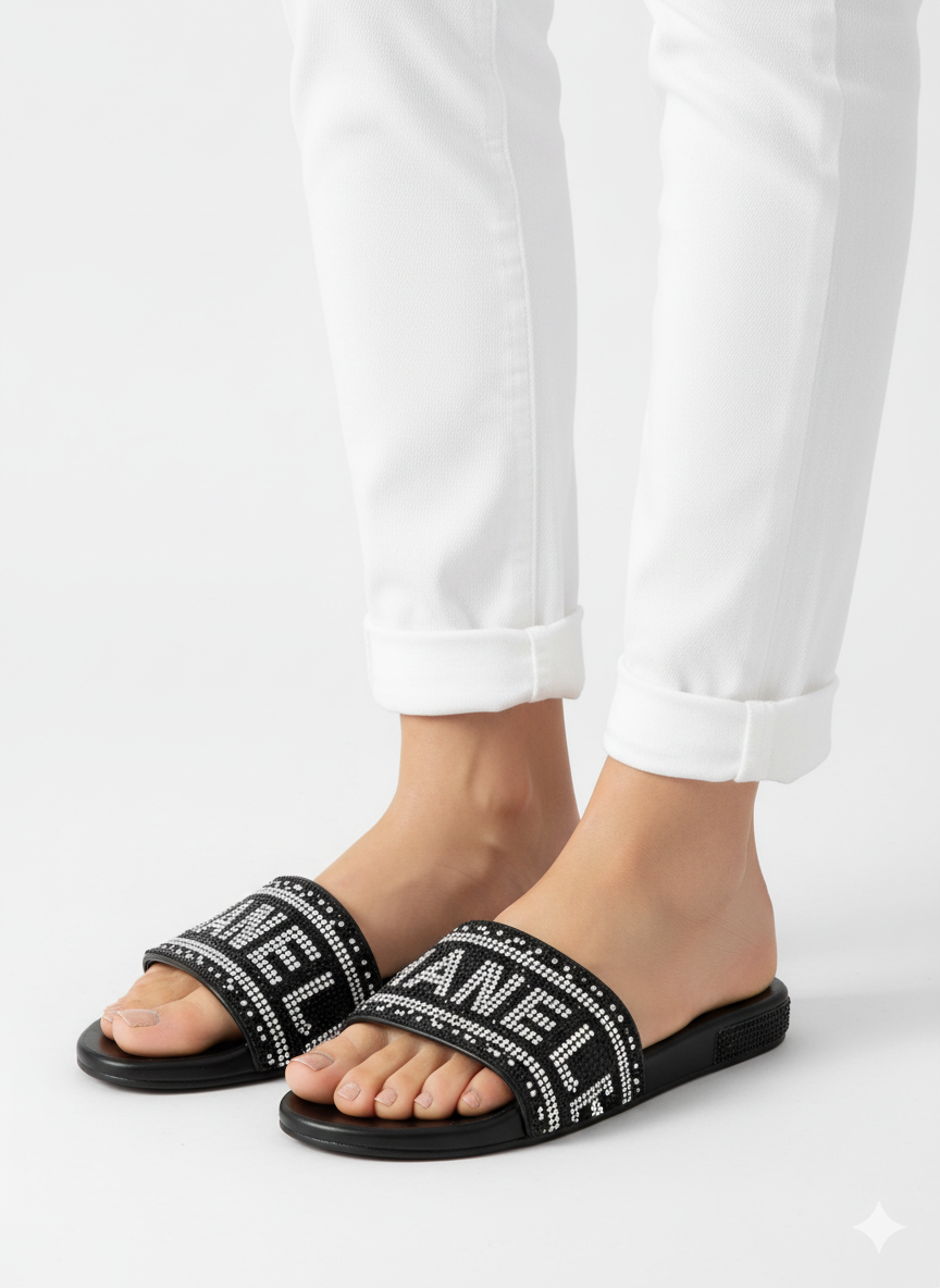 CHANEL FLAT