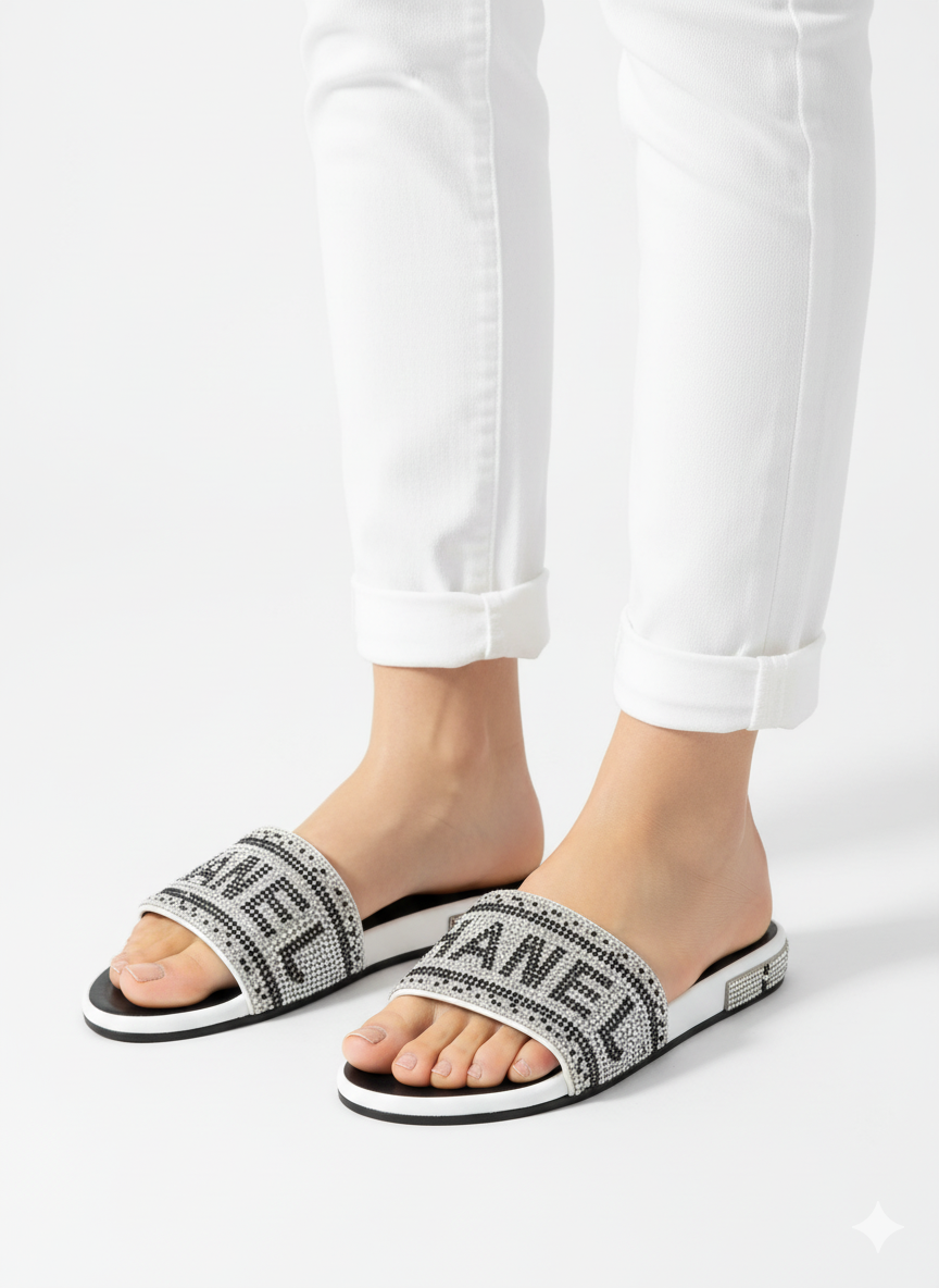 CHANEL FLAT