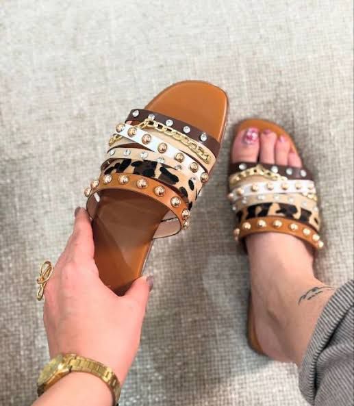 JIMMY CHOO | Studs | Hand Made