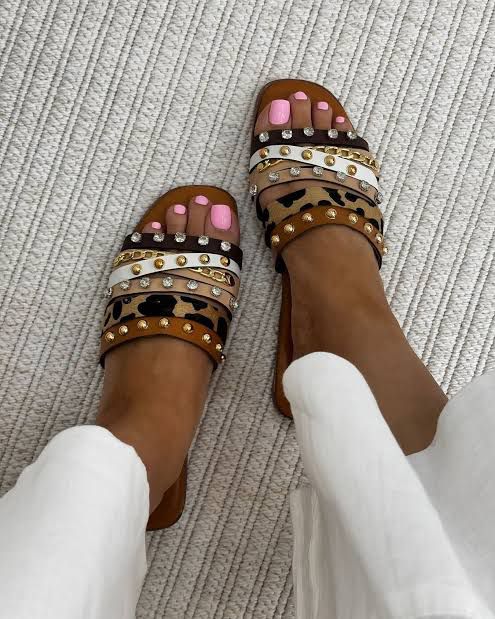 JIMMY CHOO | Studs | Hand Made