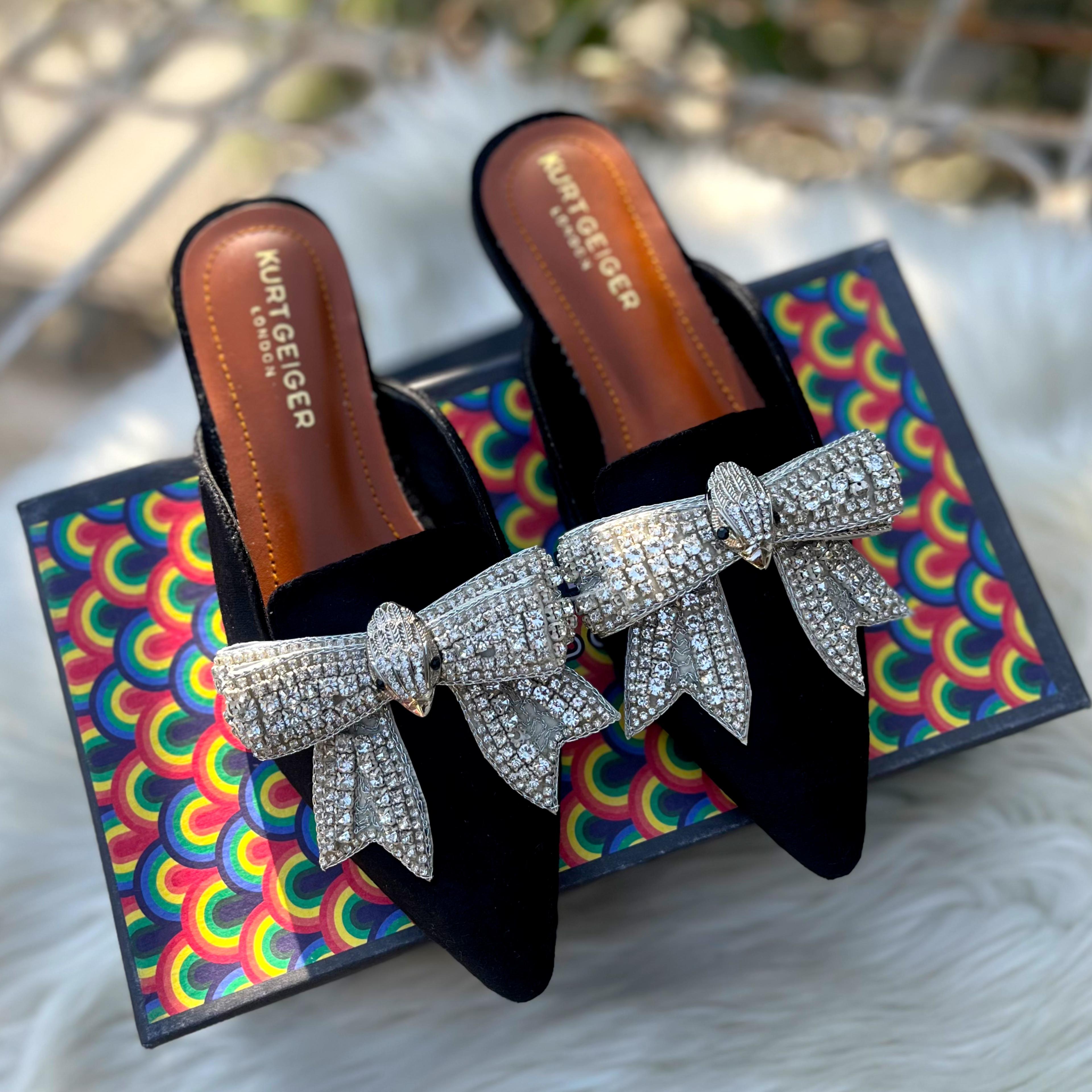 KURT GEIGER FLAT