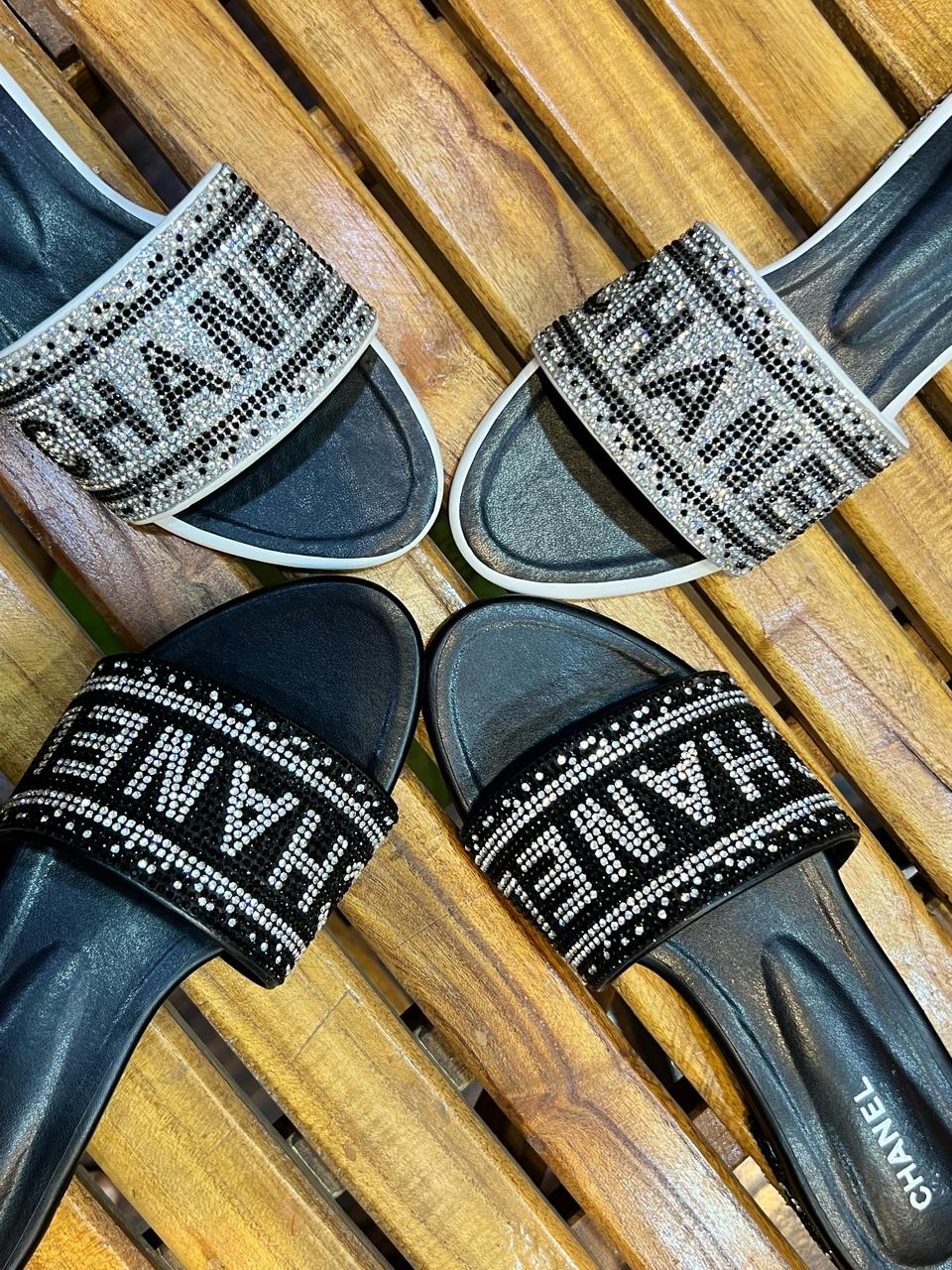 CHANEL FLAT