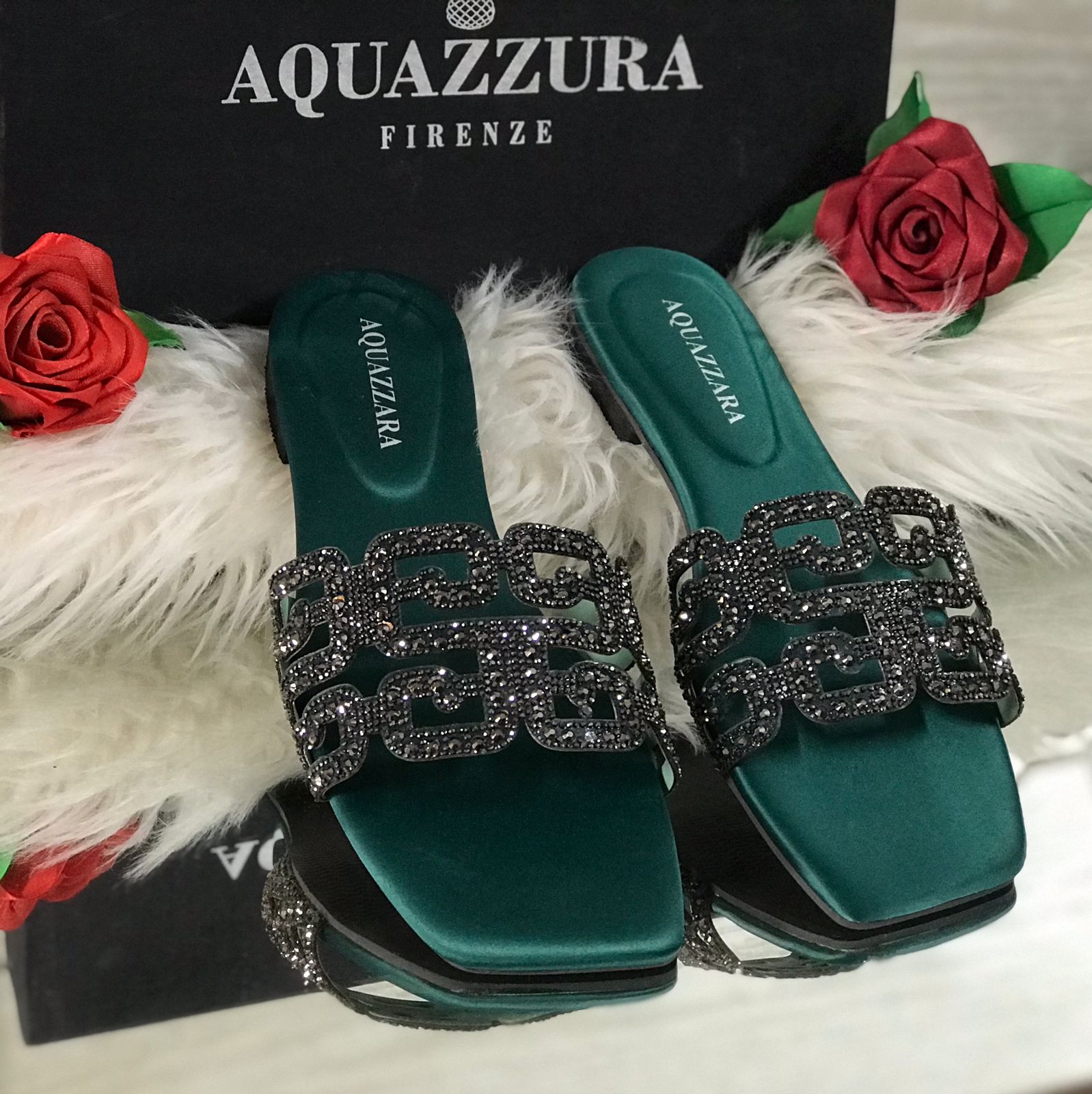 AQUAZZURA__SLIPPERS