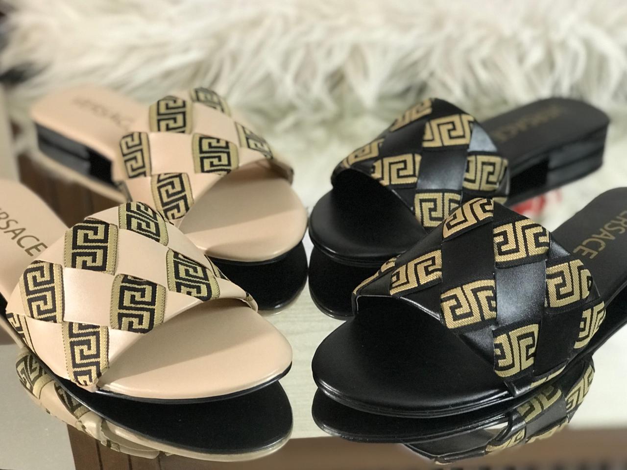 VERSACE SLIPPER