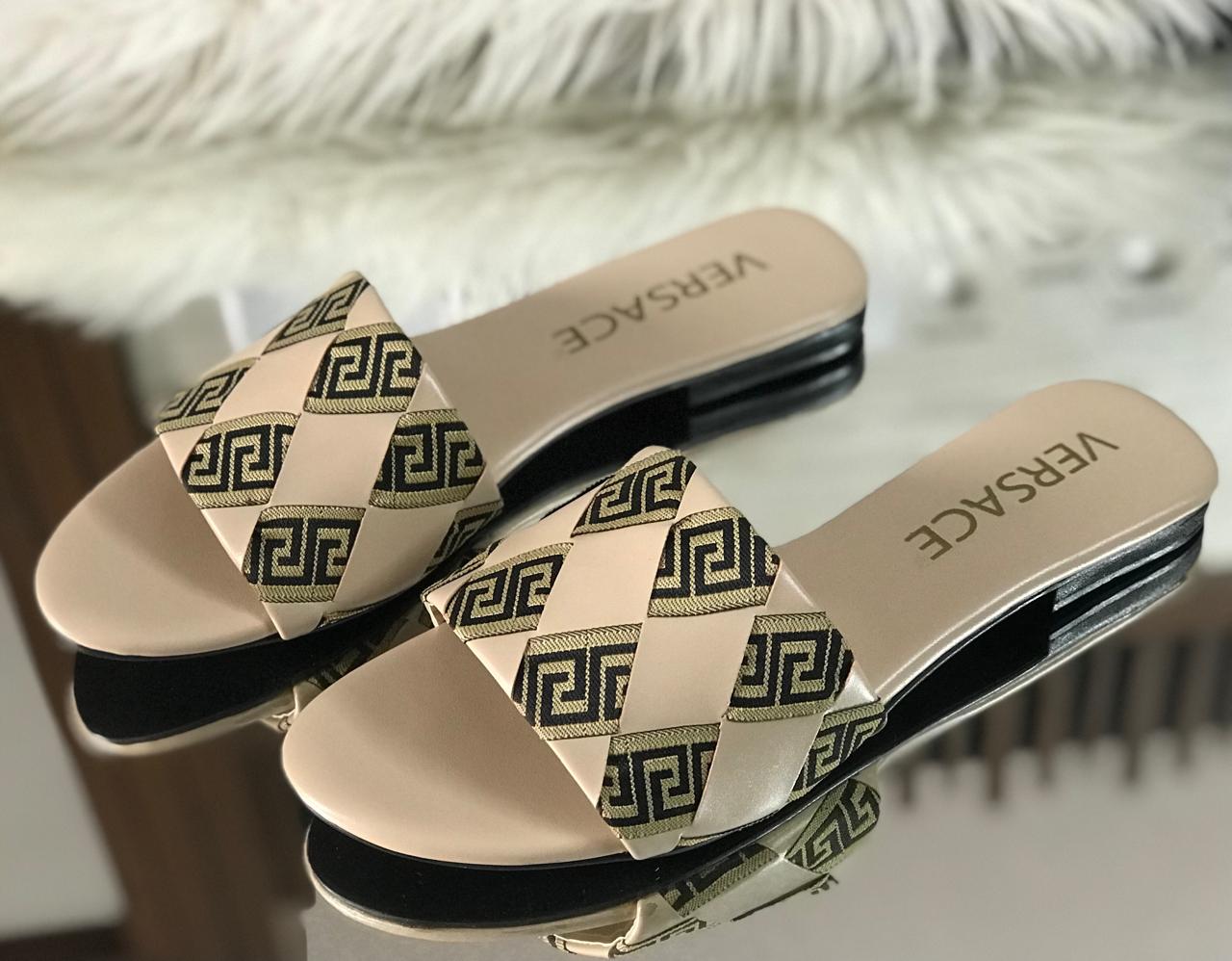 VERSACE SLIPPER