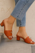 COACH HEELS