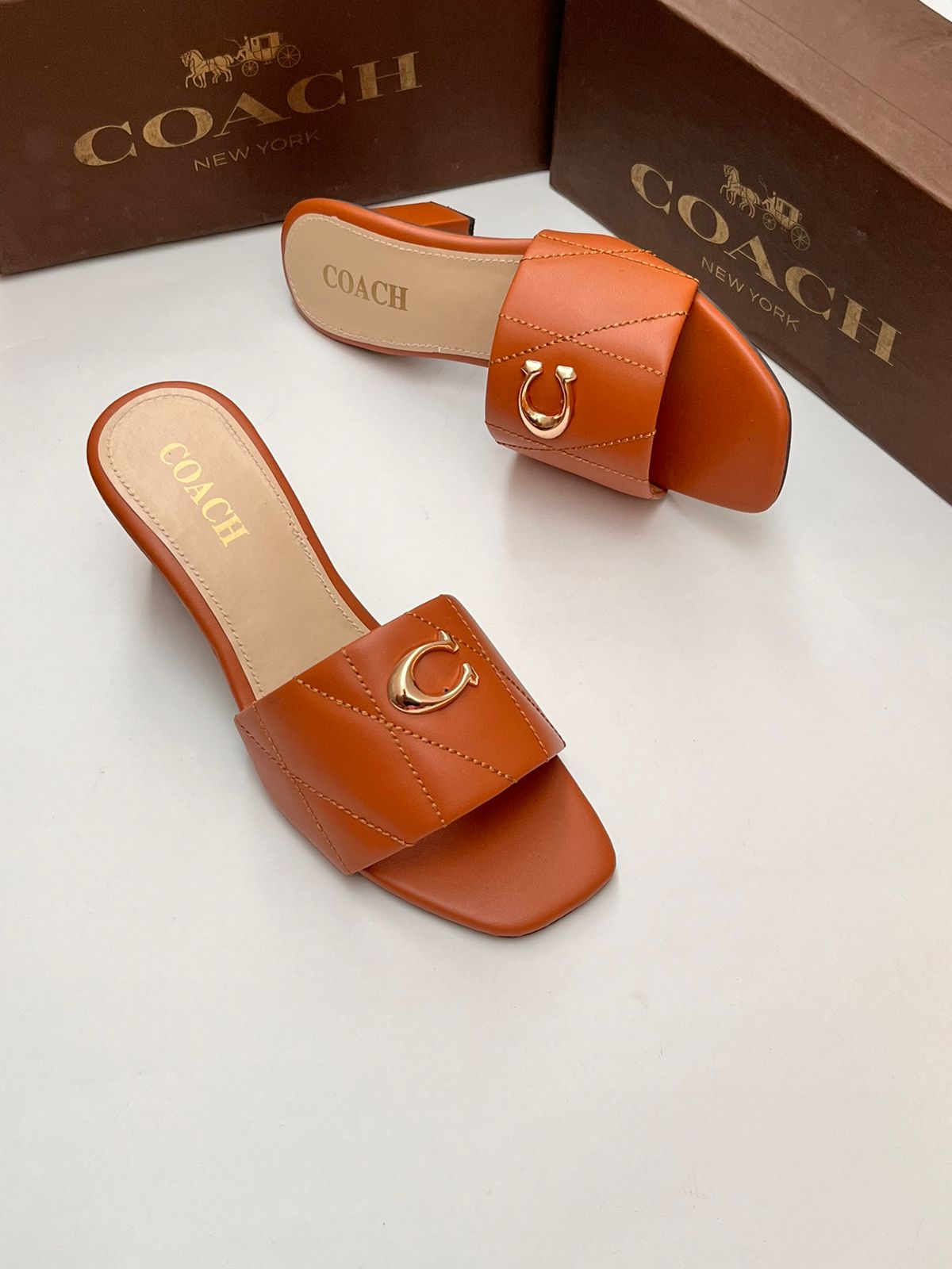 COACH HEELS